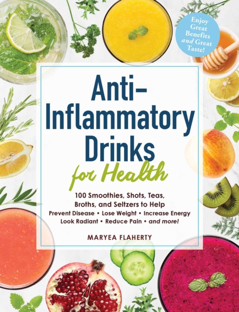 Anti-Inflammatory Drinks for Health