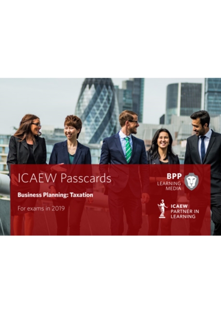 ICAEW Business Planning: Taxation