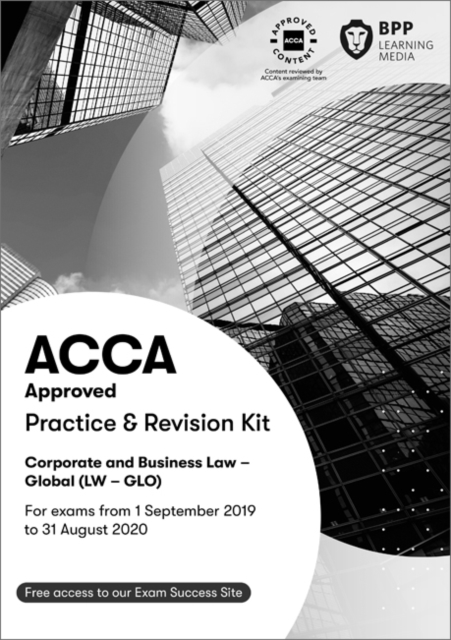 ACCA Corporate and Business Law (Global)