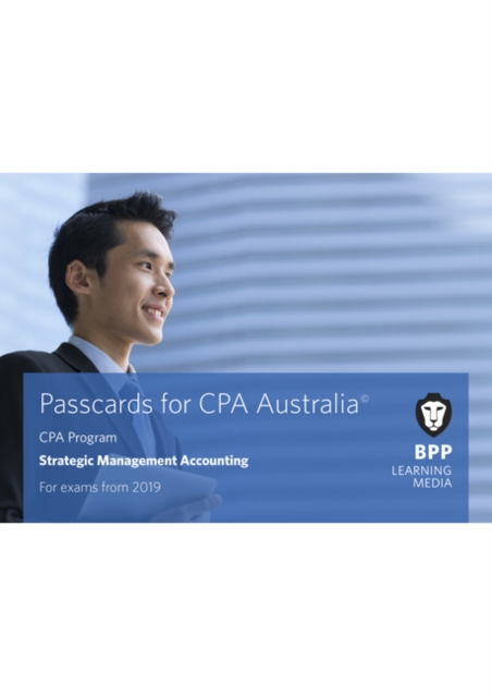 CPA Australia Strategic Management Accounting