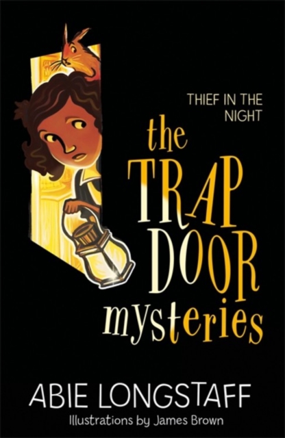 Trapdoor Mysteries: Thief in the Night