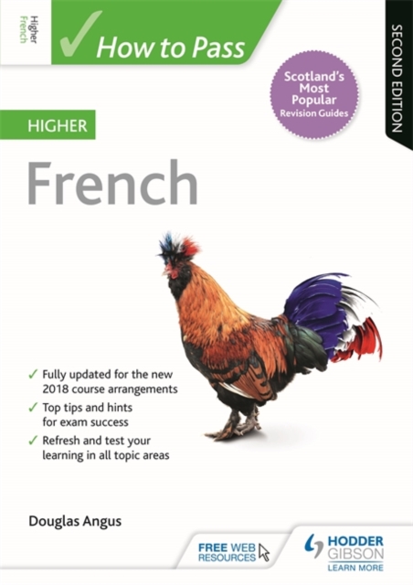 How to Pass Higher French: Second Edition