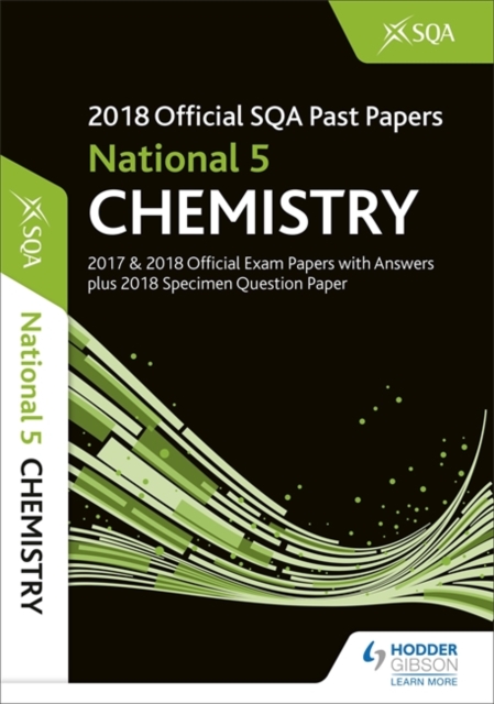 National 5 Chemistry 2018-19 SQA Specimen and Past Papers with Answers
