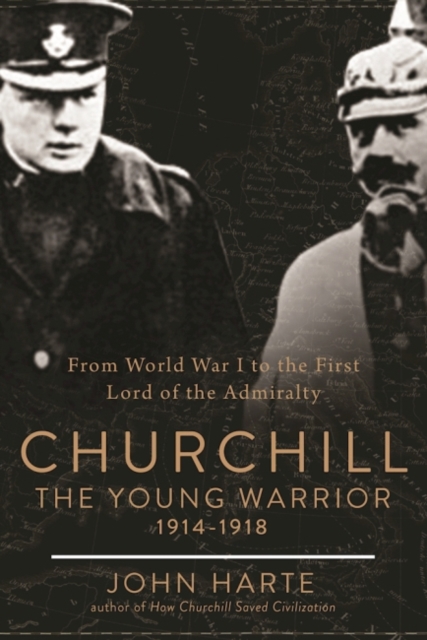 Churchill The Young Warrior