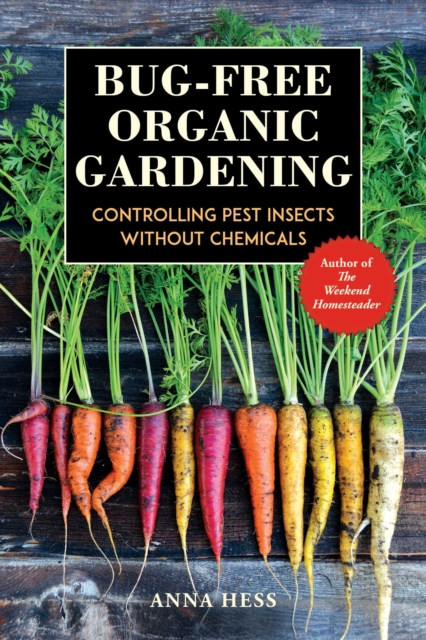 Bug-Free Organic Gardening