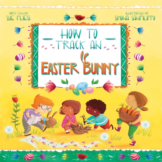 How to Track an Easter Bunny