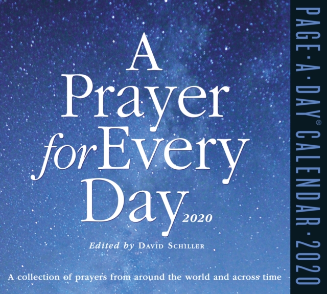 Prayer for Every Day Page-A-Day Calendar 2020