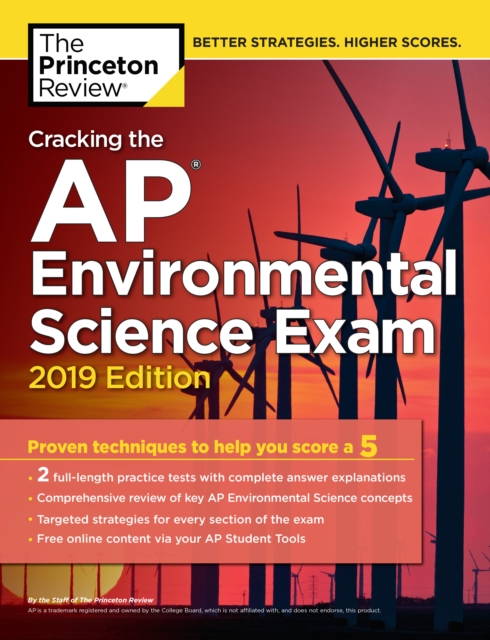 Cracking the AP Environmental Science Exam