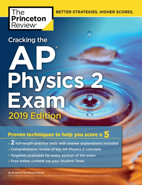 Cracking the AP Physics 2 Exam