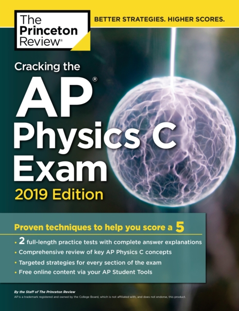 Cracking the AP Physics C Exam