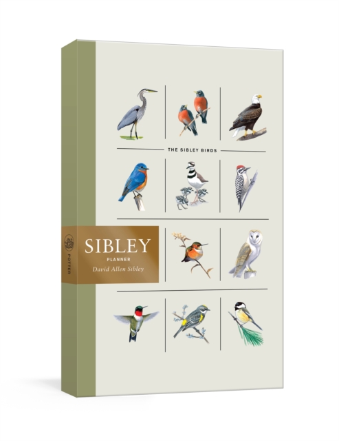 Sibley Week-at-a-Glance Diary