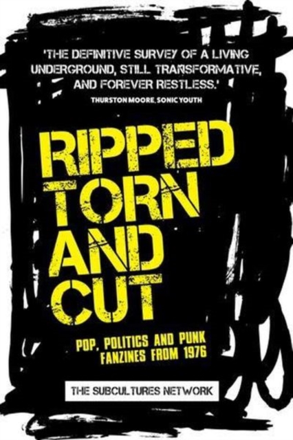 Ripped, Torn and Cut
