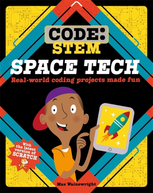 Code: STEM: Space Tech