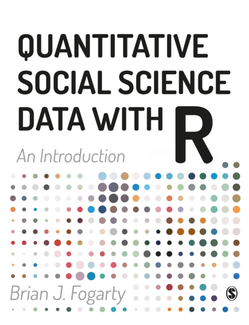 Quantitative Social Science Data with R