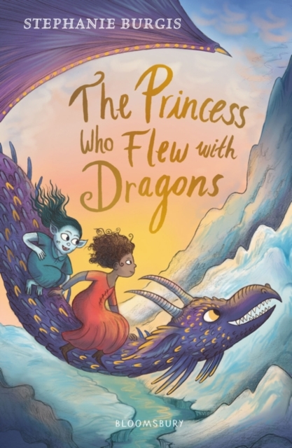 Princess Who Flew with Dragons