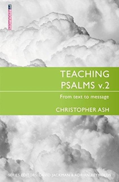 Teaching Psalms Vol. 2