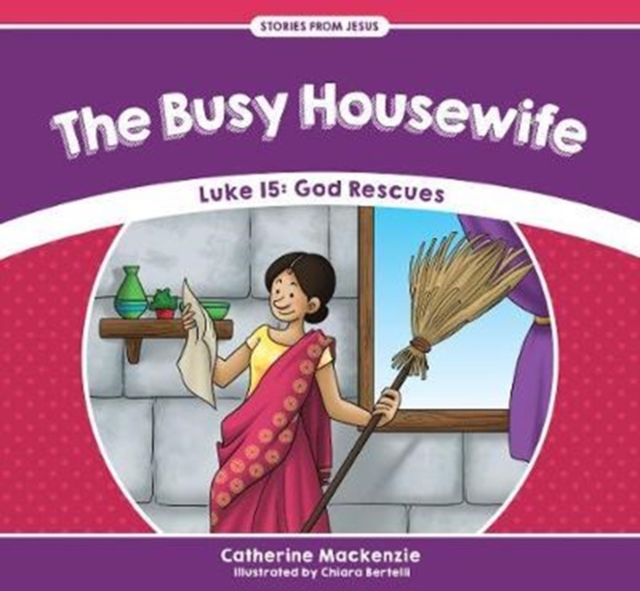 Busy Housewife