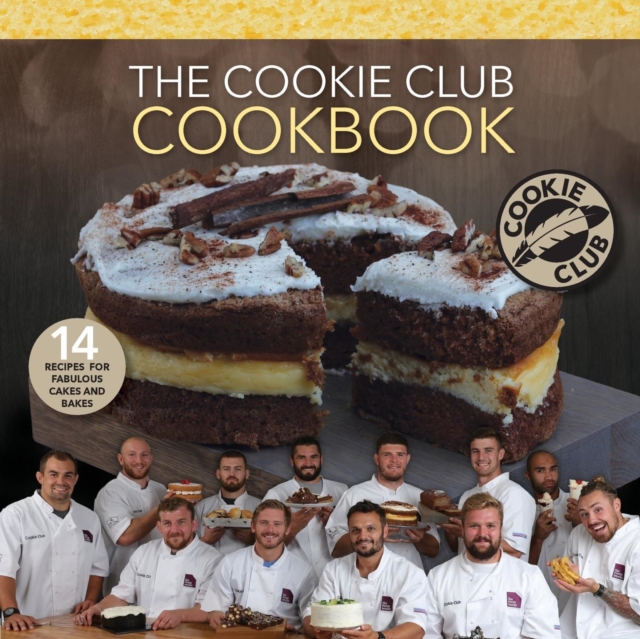 Cookie Club Cookbook