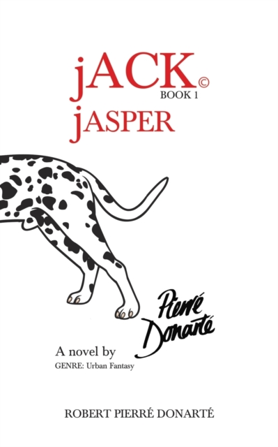 Jack Book 1: Jasper