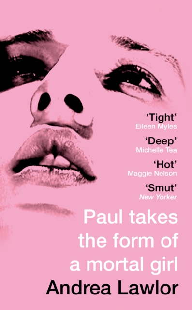 Paul Takes the Form of A Mortal Girl