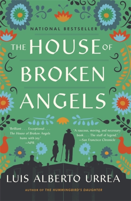 House of Broken Angels