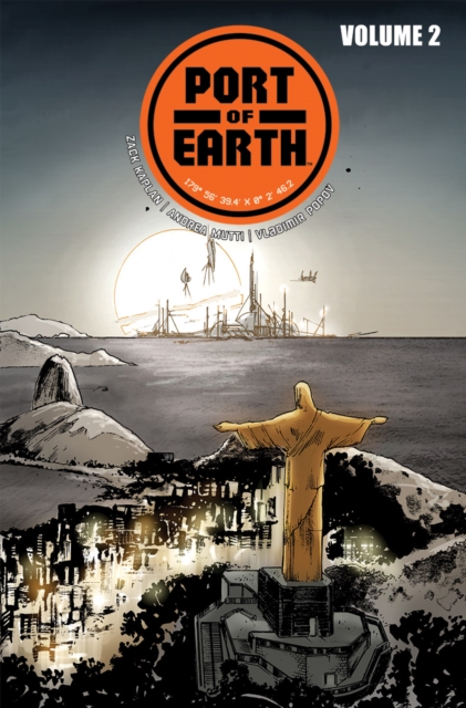 Port of Earth Volume 2