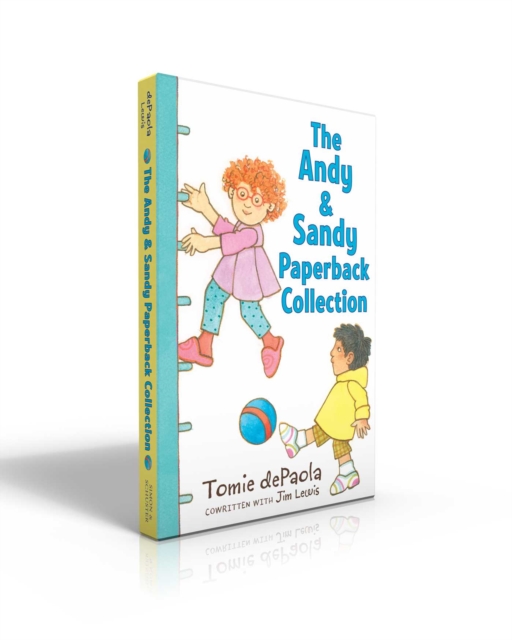 Andy & Sandy Paperback Collection