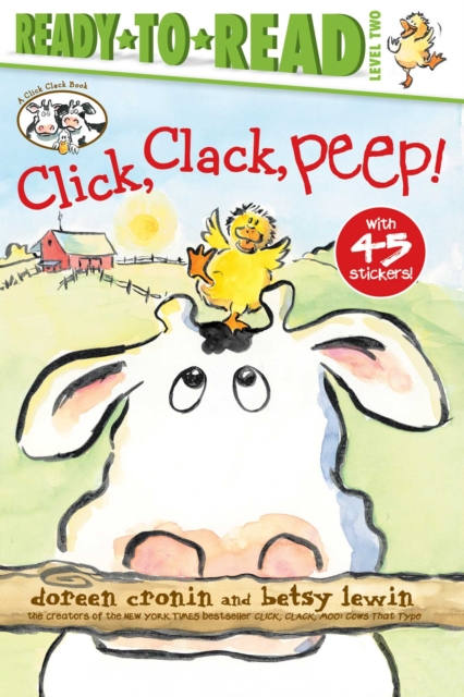 Click, Clack, Peep!/Ready-to-Read