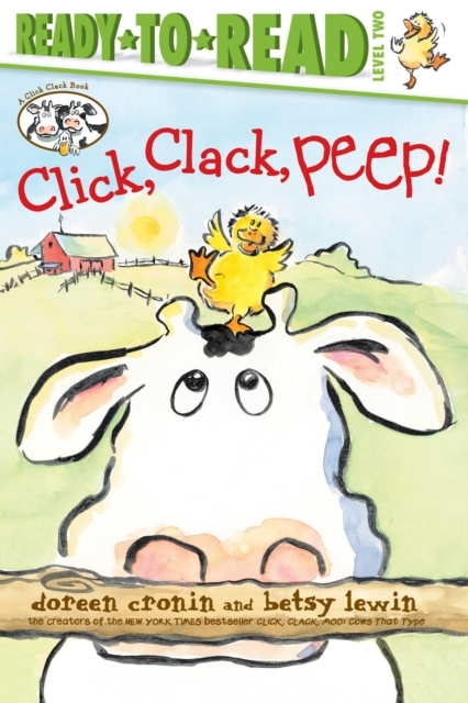 Click, Clack, Peep!/Ready-to-Read