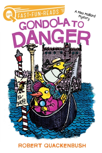 Gondola to Danger