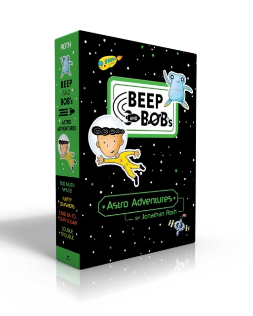 Beep and Bob's Astro Adventures
