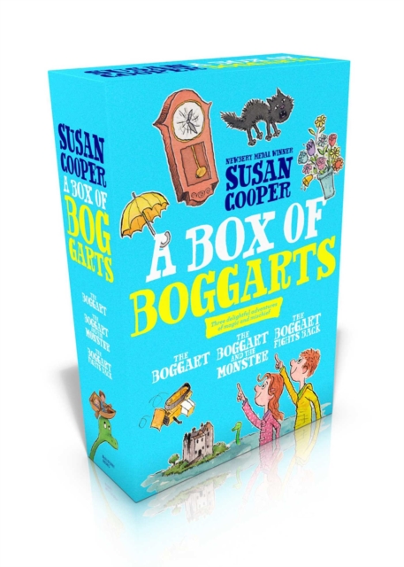Box of Boggarts
