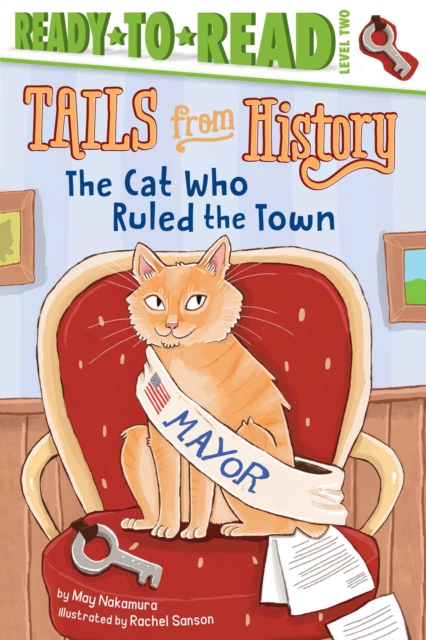 Cat Who Ruled the Town
