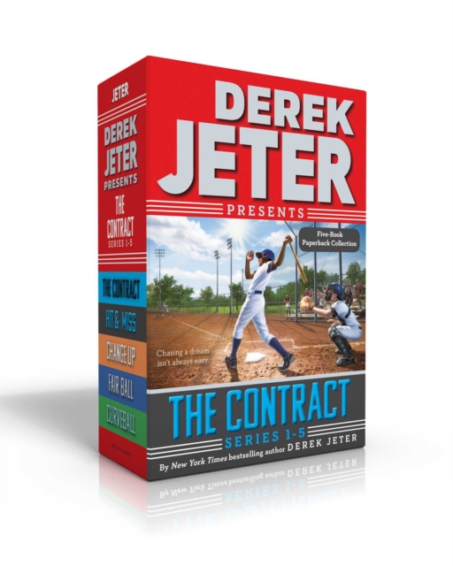 Contract Series Books 1-5
