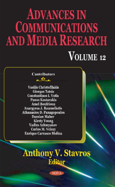 Advances in Communications & Media Research