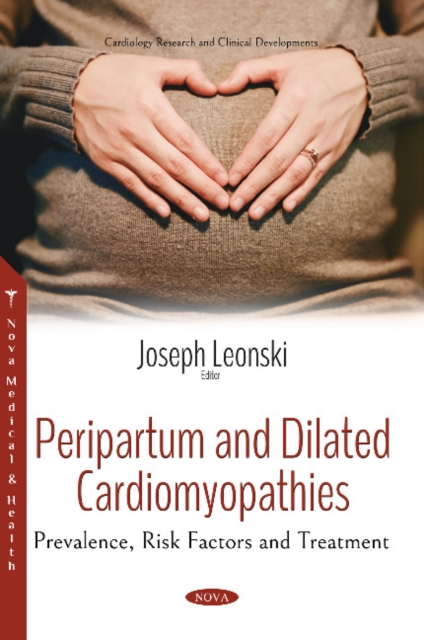 Peripartum and Dilated Cardiomyopathies