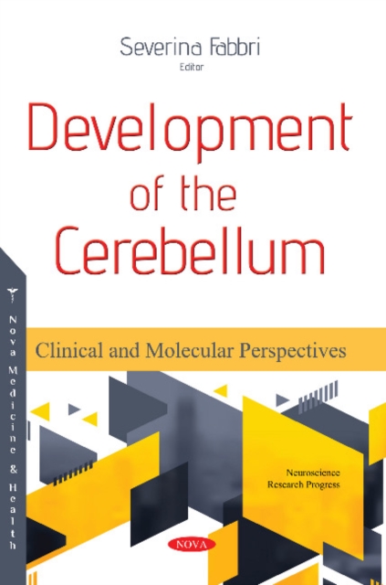 Development of the Cerebellum