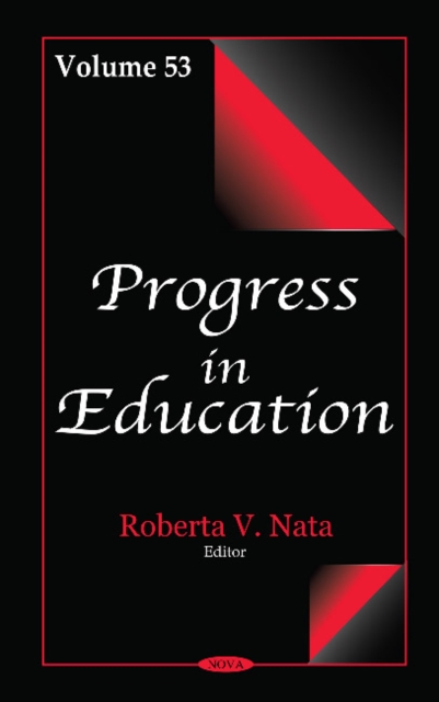 Progress in Education