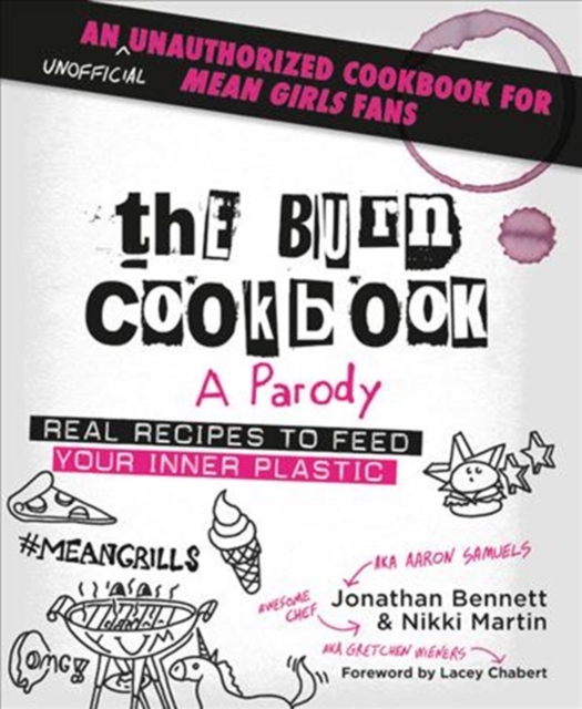 Burn Cookbook