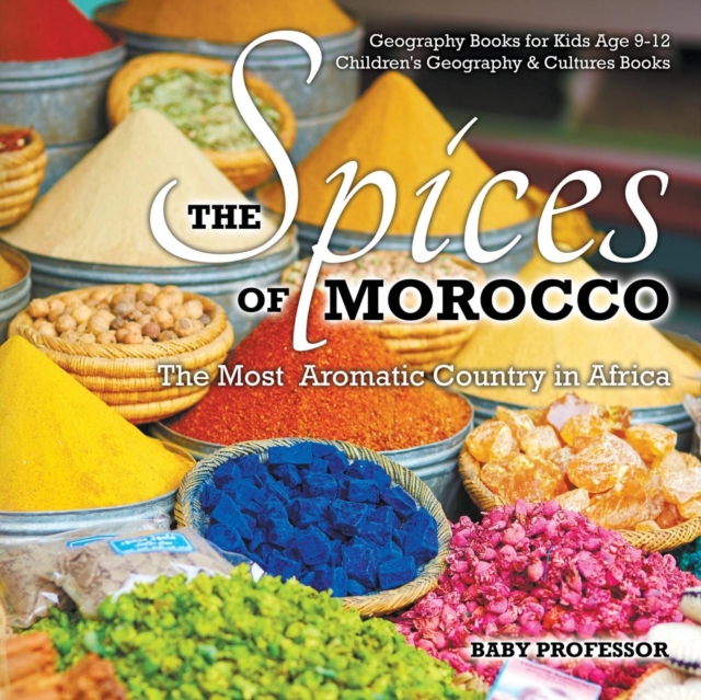 Spices of Morocco