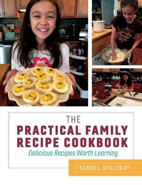 Practical Family Recipe Cookbook