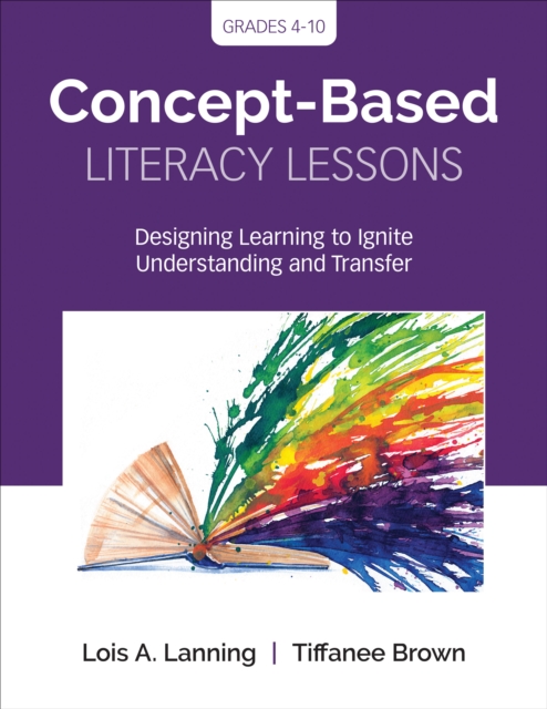 Concept-Based Literacy Lessons