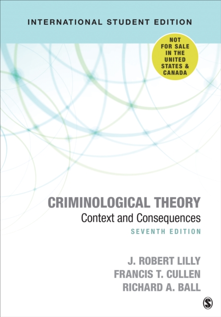 Criminological Theory