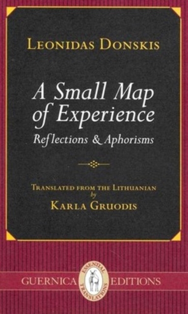 Small Map of Experience