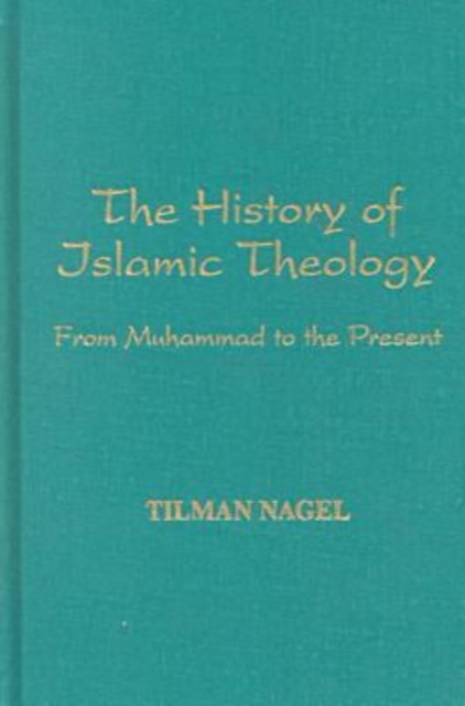 History of Islamic Theology