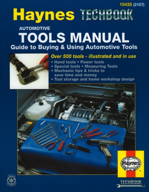 Automotive Tools Manual