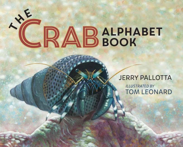 Crab Alphabet Book