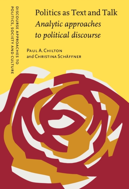 Politics as Text and Talk