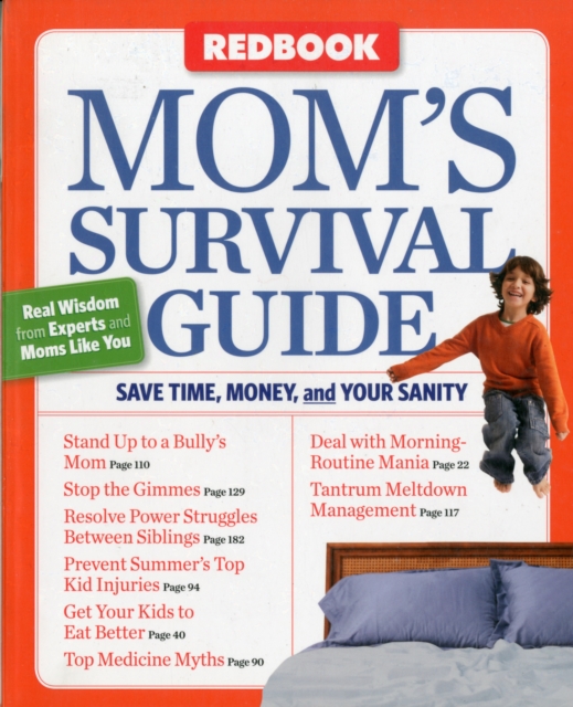 REDBOOKS MUMS SURVIVAL GUIDE SAVE TIME M