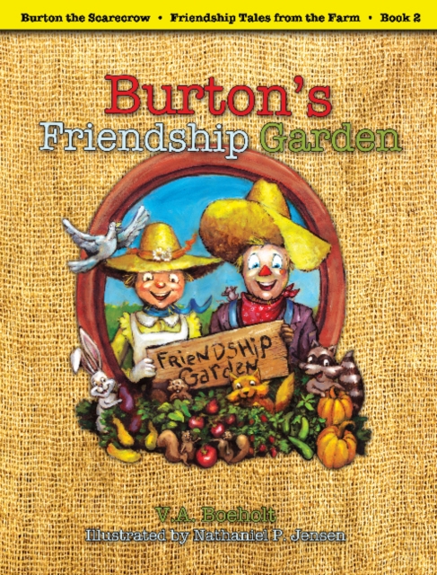 Burton's Friendship Garden